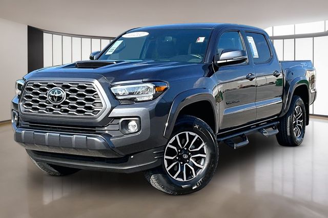 2023 Toyota Tacoma