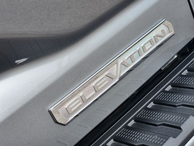 2023 GMC Sierra 1500 Elevation Silver at Bayshore Chrysler Jeep Dodge Ram