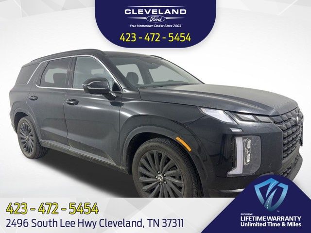 2025 Hyundai Palisade Calligraphy Night Edition AWD
