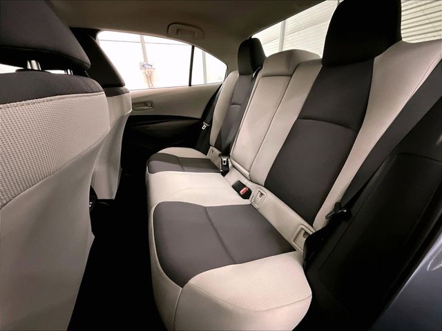 2023 Toyota Corolla LE Blue at South Hills Kia