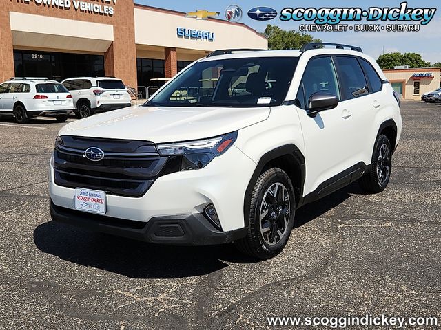 2025 Subaru Forester Premium Crossover AWD