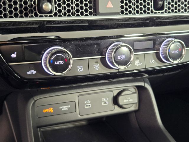 2025 Honda Civic Hatchback Sport - Photo 35