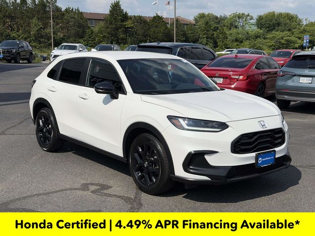 2024 Honda HR-V