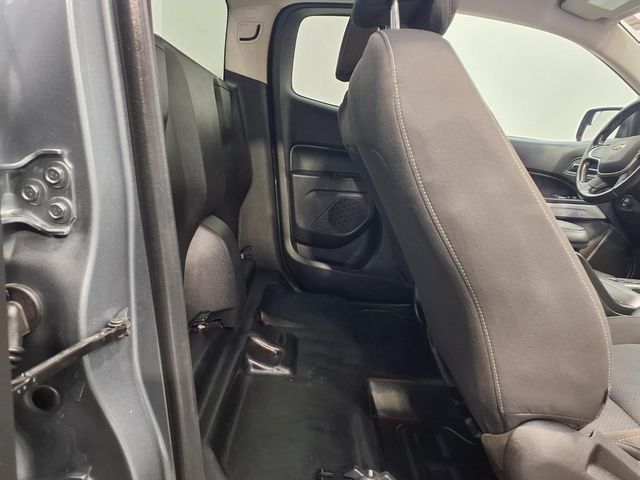 2022 Chevrolet Colorado LT Gray at Texan GMC Buick