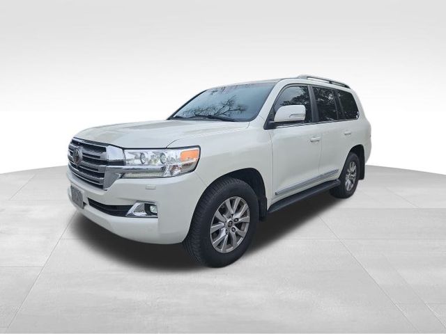 /2016 Toyota Land-Cruiser