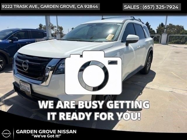 2023 Nissan Pathfinder