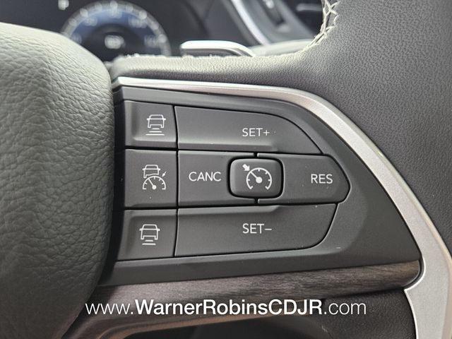 New 2025 Gray Jeep Limited image 27