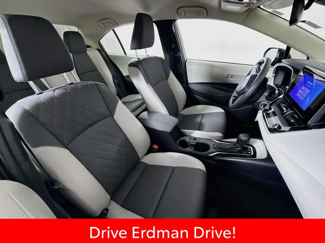 Used 2026 Toyota Corolla Hybrid Sedan