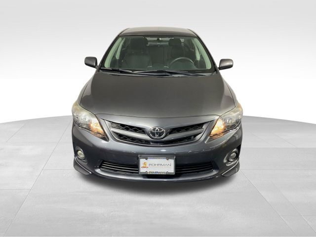 2013 Toyota Corolla S 20