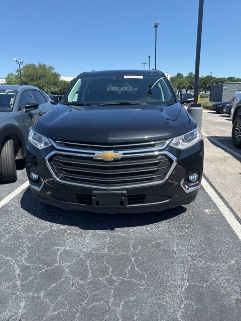 Thumbnail: 2020 Chevrolet Traverse - 2