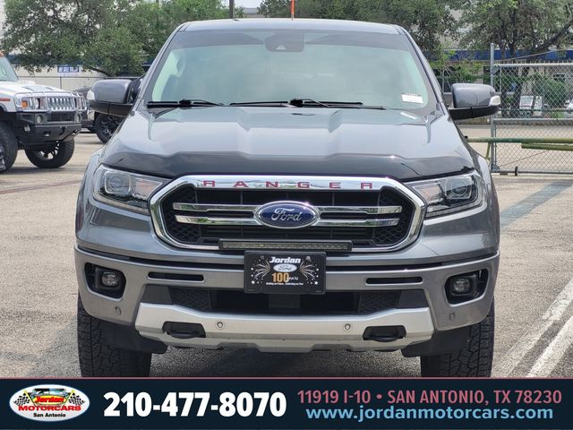 Used Car 2023 Ford Ranger  Lariat For Sale Under $40,000 In San Antonio, Texas