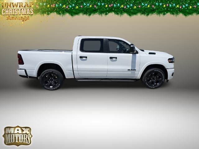 2025 Ram 1500 Big Horn/Lone Star 9