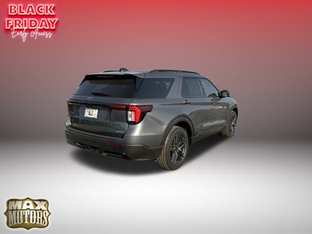 2025 Ford Explorer ST-Line 8