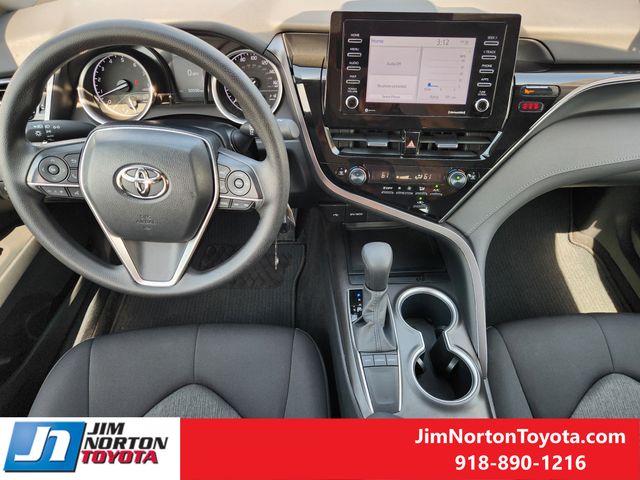Used 2024 Toyota Camry Sedan