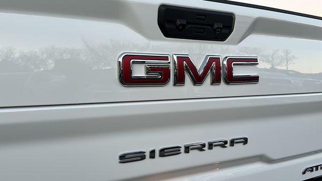 2024 GMC Sierra 2500HD AT4 24