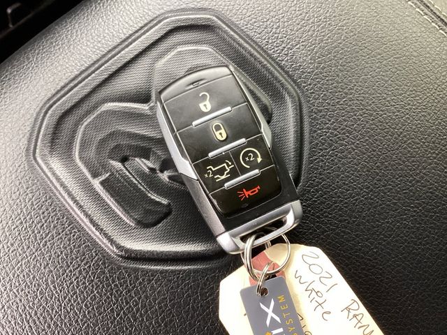 Used Car 2021 Ram 1500  Laramie For Sale Under $30,000 In San Antonio, Texas