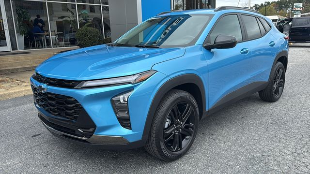 new 2026 Chevrolet Trax car, priced at $27,090