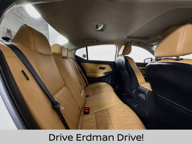 Used 2025 Nissan Sentra Sedan
