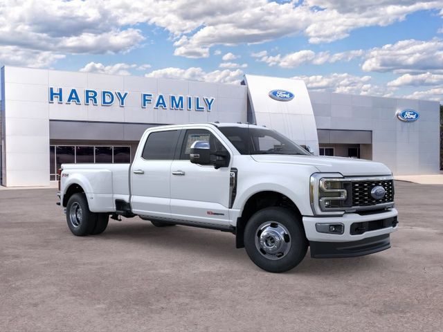 2026 Ford F-350SD Platinum:169752