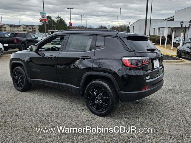 New 2026 Black Jeep Latitude image 8