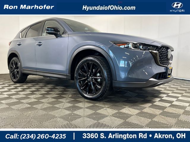  2025 Mazda CX-5 2.5 S Carbon Edition AWD   