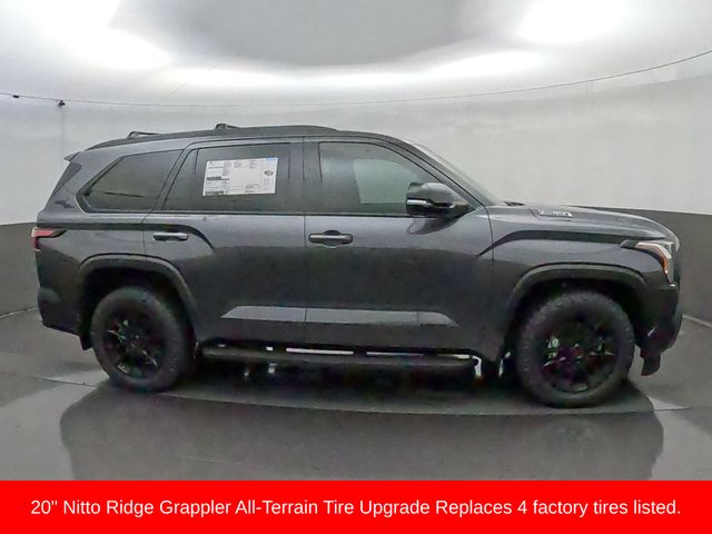 New 2026 Toyota Sequoia SUV