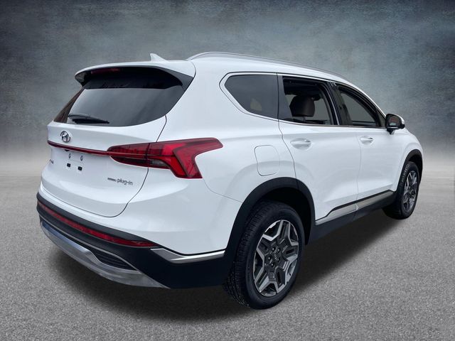 2023 Hyundai Santa Fe Plug-In Hybrid Limited 9