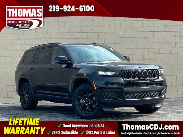 2024 Jeep Grand Cherokee L Altitude RWD