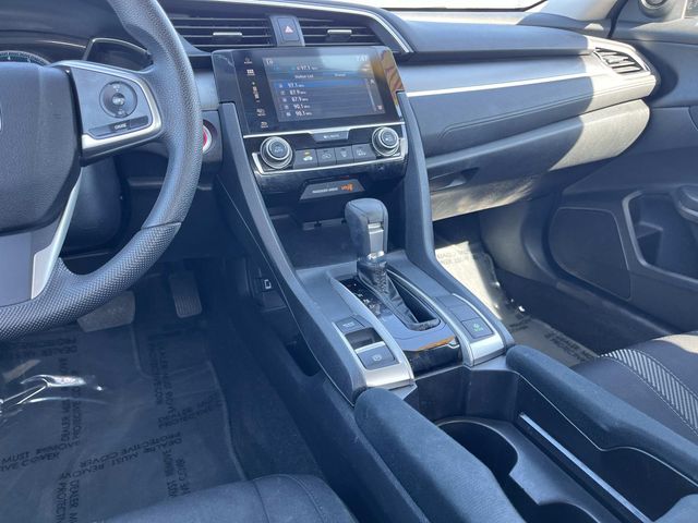 used 2016 Honda Civic car, priced at $13,988