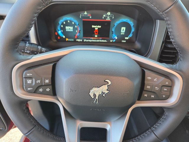 New 2025 Ford Bronco Big Bend