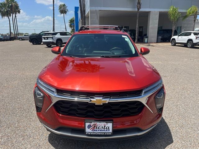 Used 2024 Red Chevrolet LT image 2