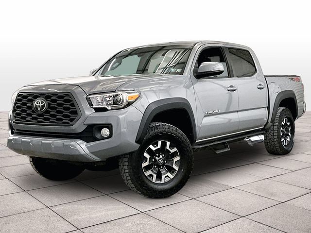 2020 Toyota Tacoma TRD Off-Road Gray at Rochrich Mazda