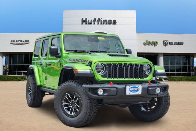 Mojito Clearcoat 2026 Jeep Wrangler SUV / Crossover Four-Wheel Drive 8-Speed Automatic