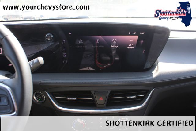 Used 2024 Buick Encore GX SUV