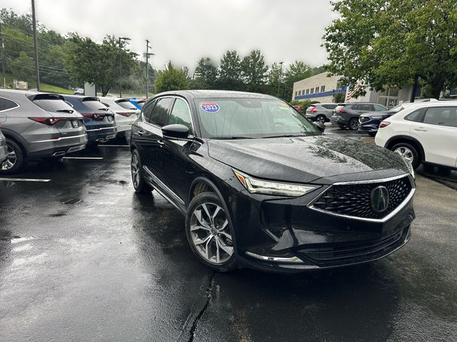 2023 Acura MDX Technology  at Audi Porsche Sewickley