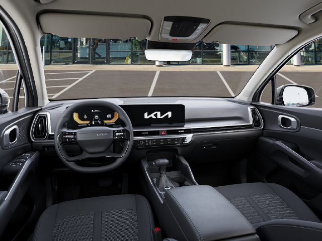 New 2026 Kia Sorento SUV
