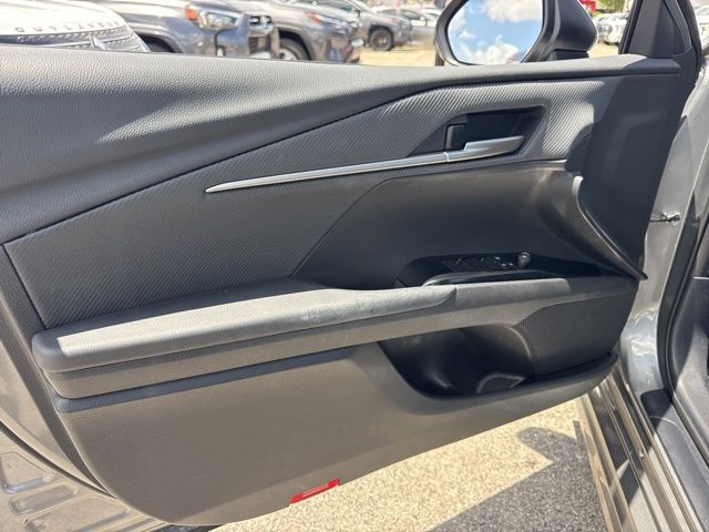 Used 2025 Toyota Camry Sedan