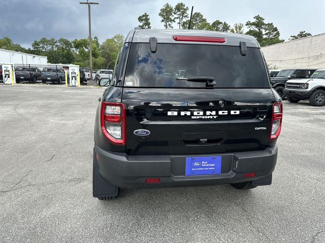 Used 2023 Black Ford Badlands image 25
