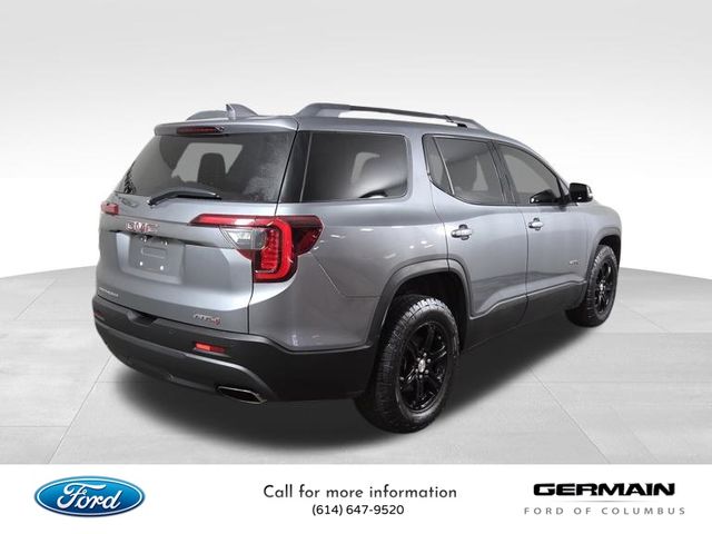 2021 Gmc Acadia AT4 photo 5