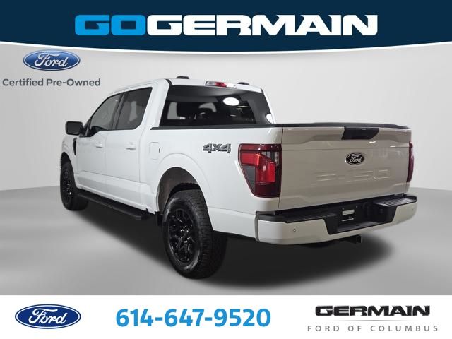 Certified Used 2025  Ford XLT image 9