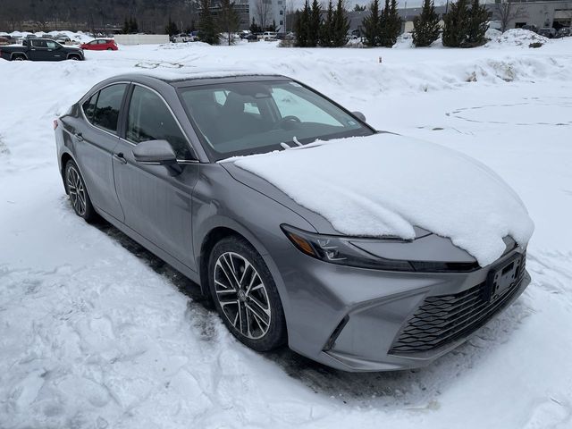 2025 Toyota Camry XLE AWD