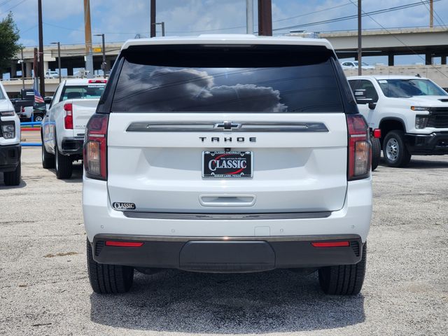 2022 Chevrolet Tahoe Z71 White at Big Star Chrysler Jeep Dodge Ram 