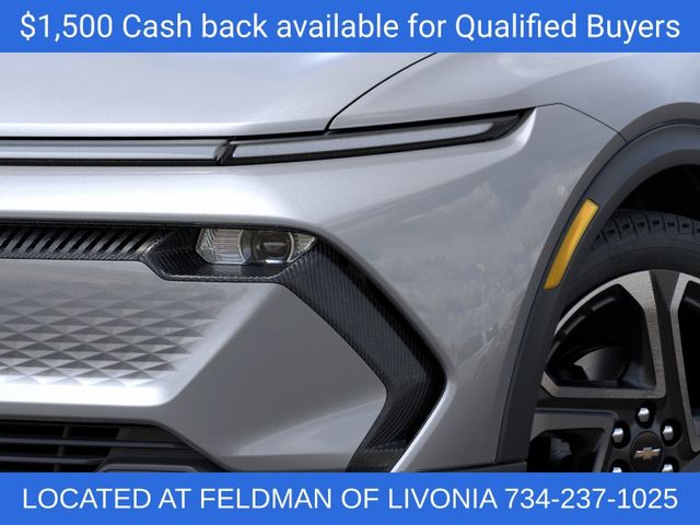 2026 Chevrolet Equinox EV 2LT - Photo 12