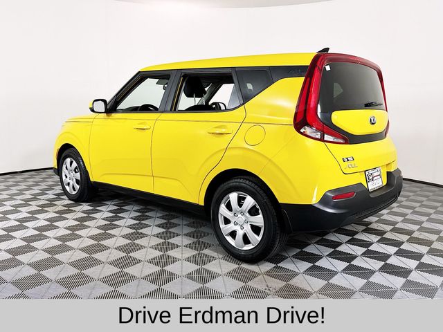 Used 2020 Kia Soul Hatchback
