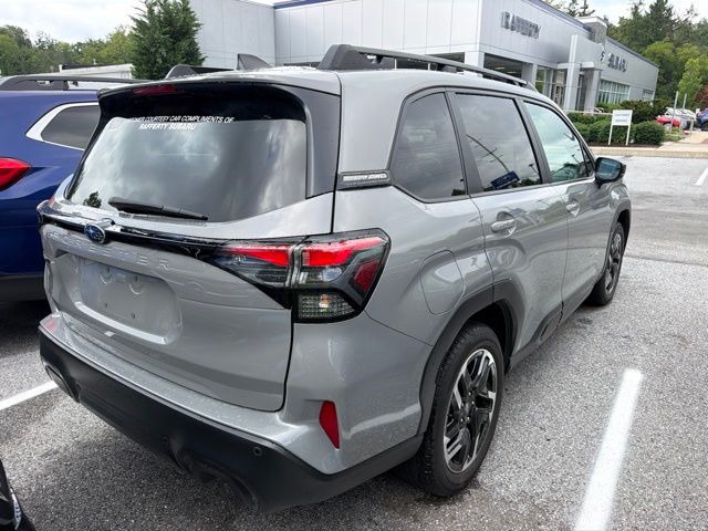 2026 Subaru Forester Limited Gray at Rafferty Subaru