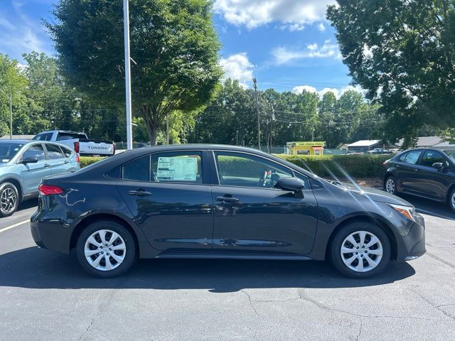 New 2026 Toyota Corolla Hybrid Sedan