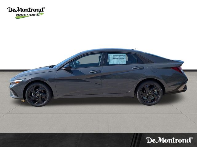 2026 Hyundai Elantra SEL Sport - 7