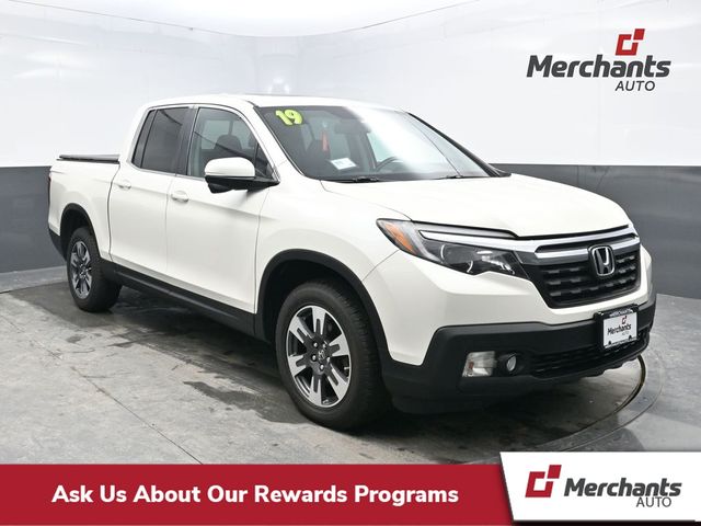 2019 Honda Ridgeline RTL-T AWD