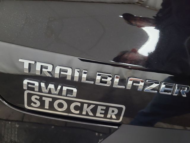 2026 – Chevrolet – TrailBlazer
