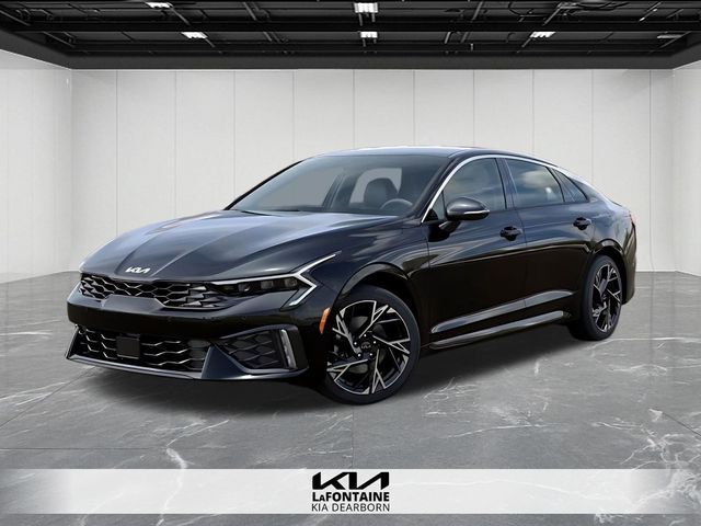 2026 Kia Optima GT-Line AWD's photo